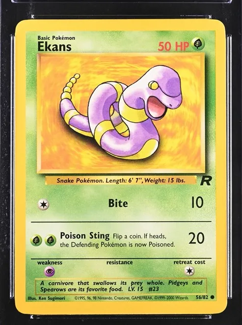 Ekans