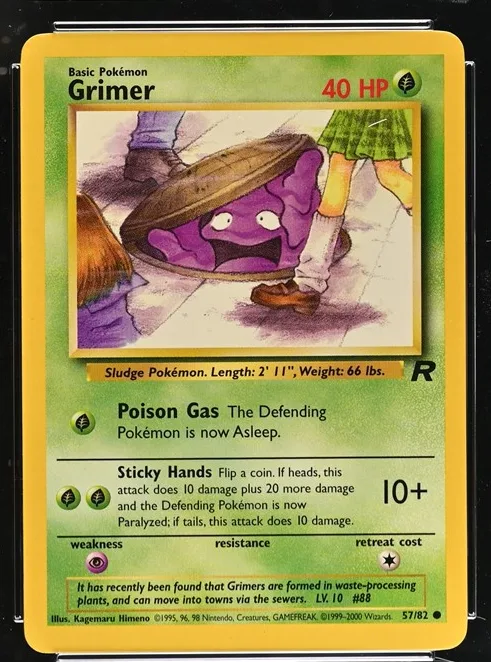 Grimer