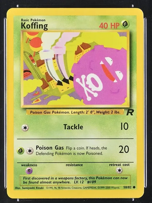 Koffing