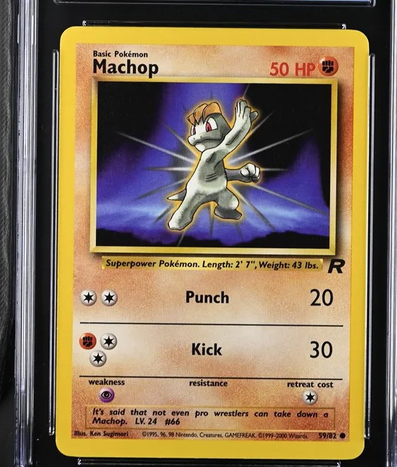 Machop