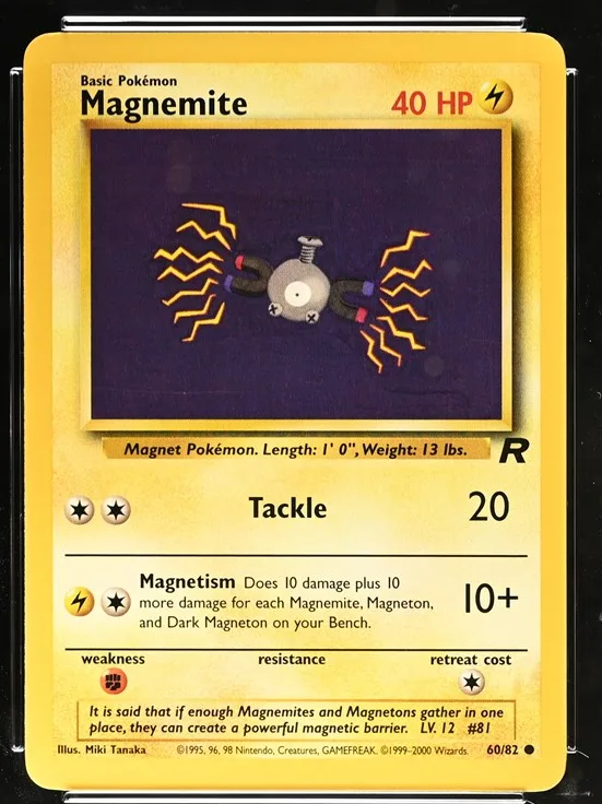 Magnemite