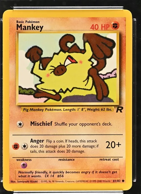 Mankey