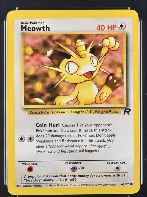 Meowth