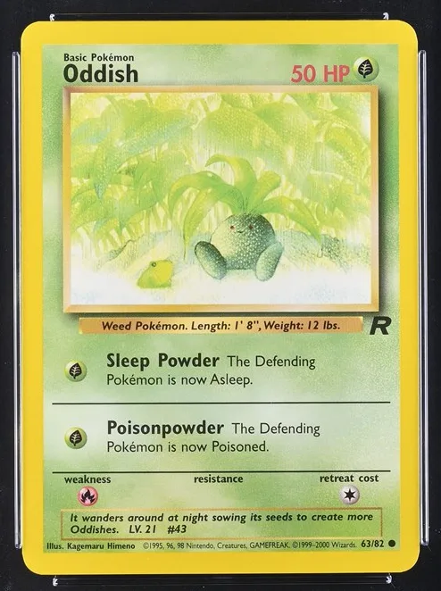 Oddish