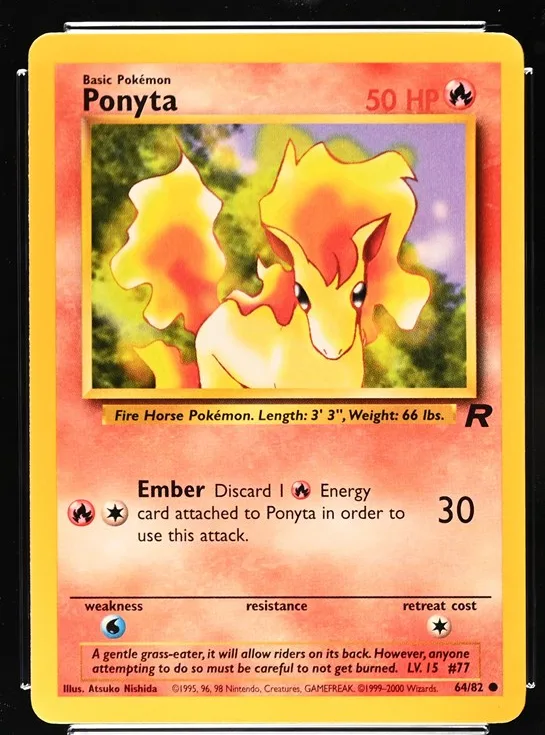 Ponyta