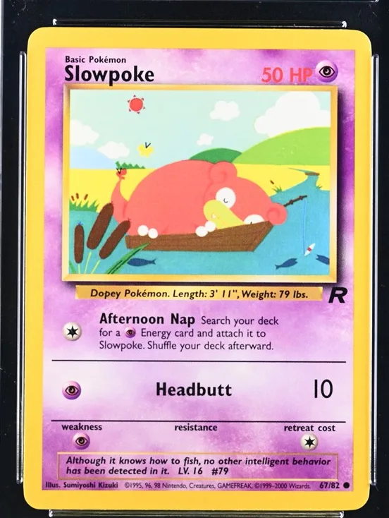 Slowpoke