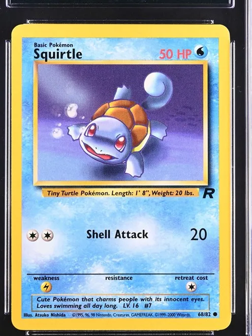 Squirtle