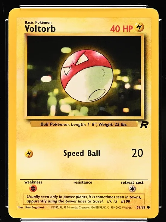 Voltorb