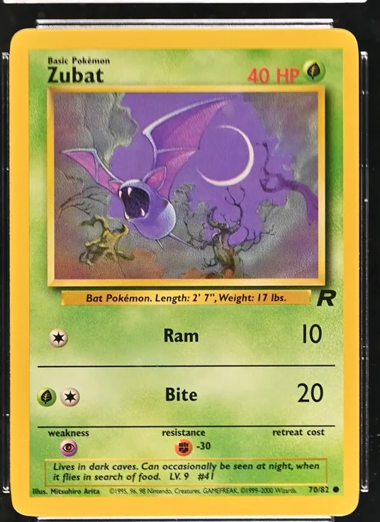 Zubat