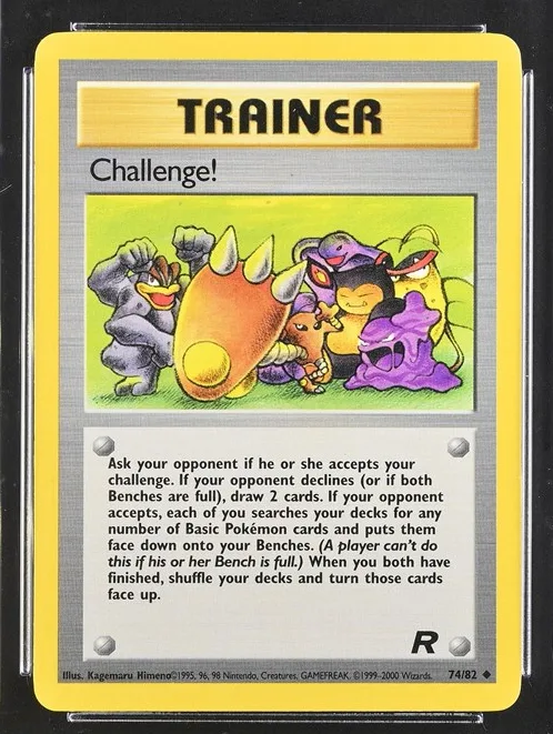 Challenge!