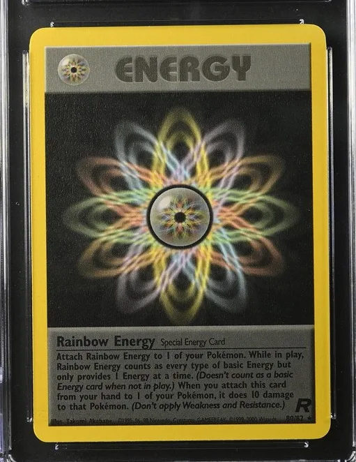 Rainbow Energy