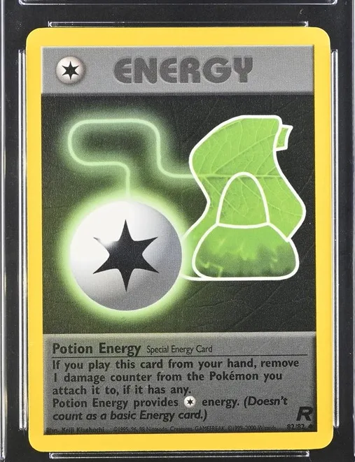 Potion Energy