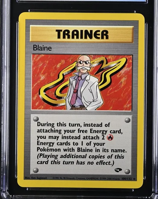 Blaine