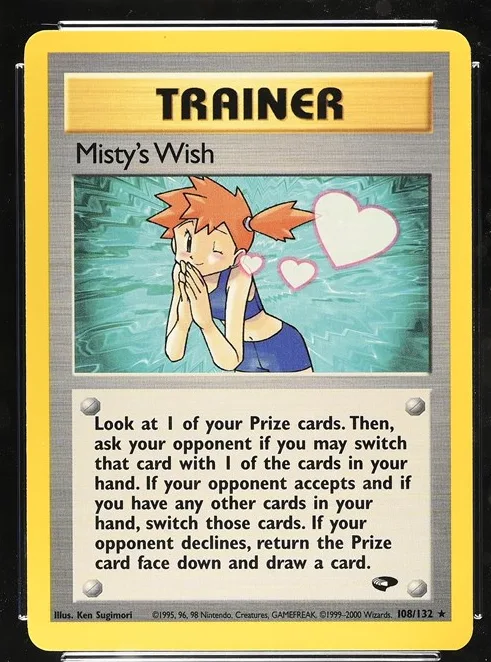 Misty's Wish