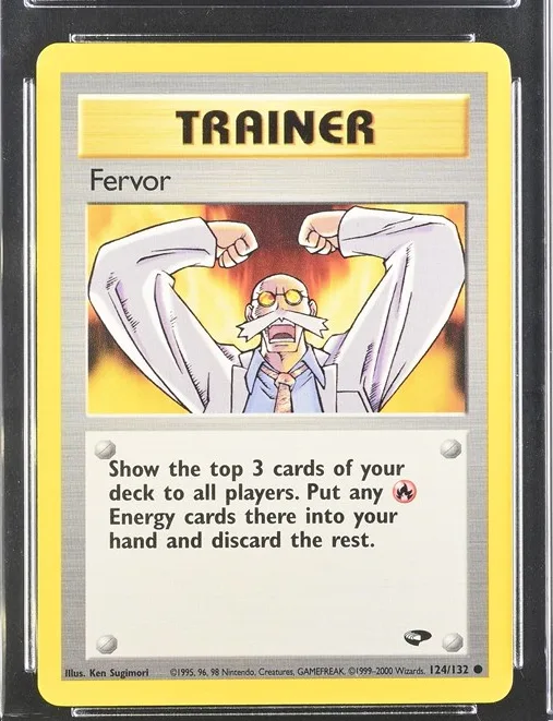 Fervor
