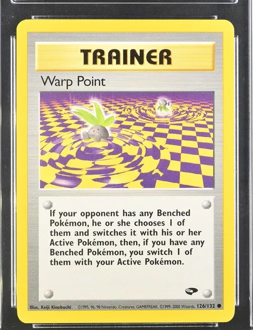 Warp Point