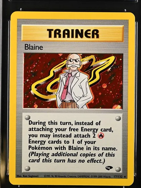 Blaine