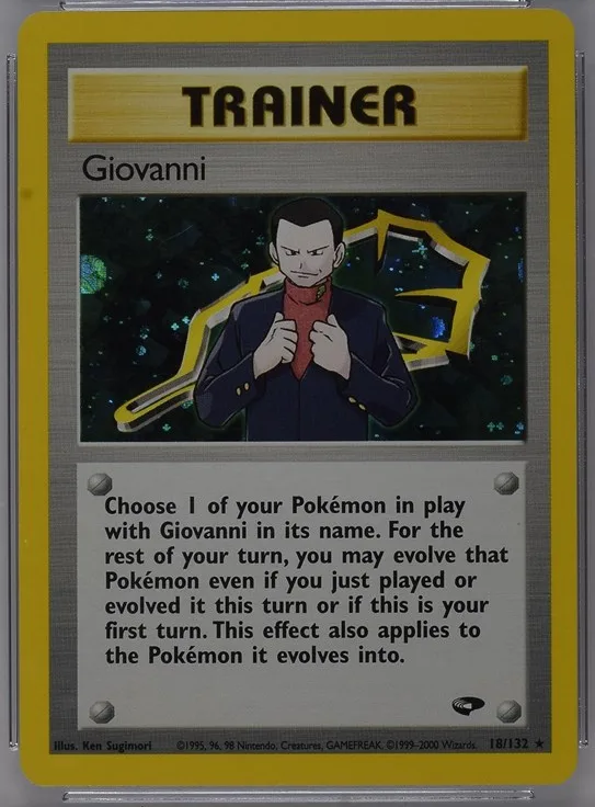 Giovanni