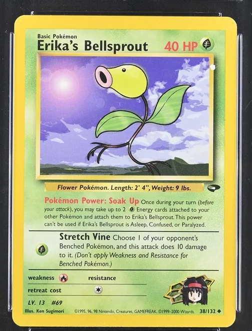 Erika's Bellsprout