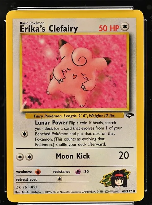 Erika's Clefairy