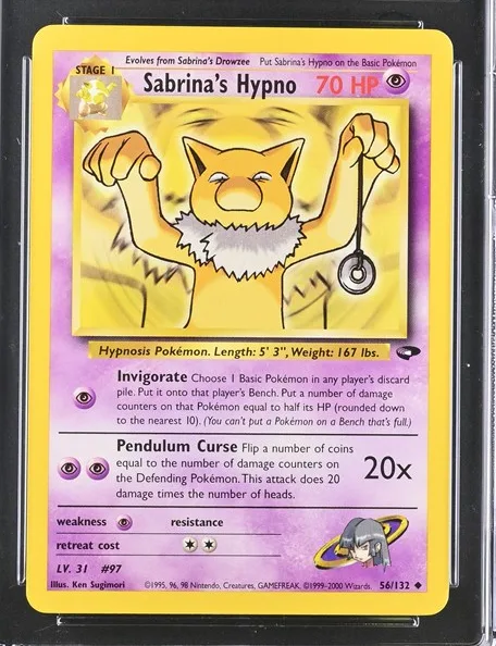 Sabrina's Hypno