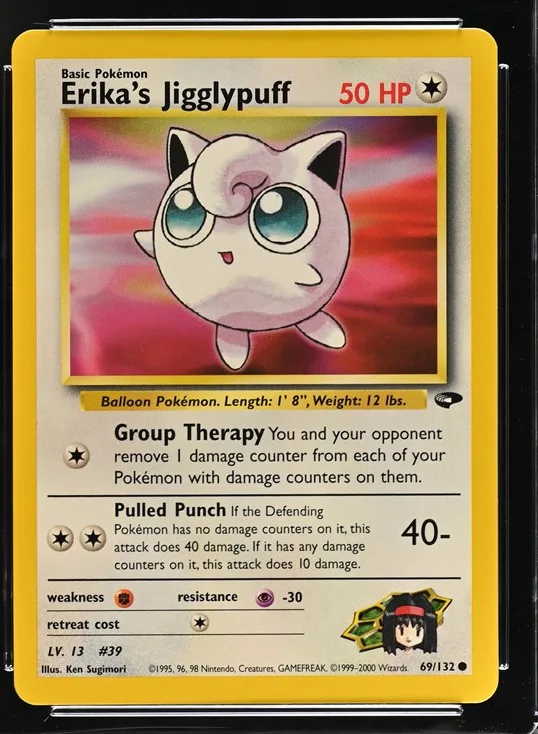 Erika's Jigglypuff