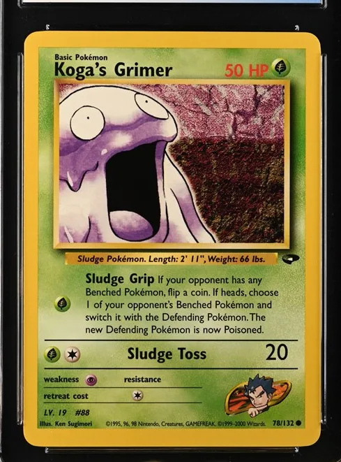 Koga's Grimer