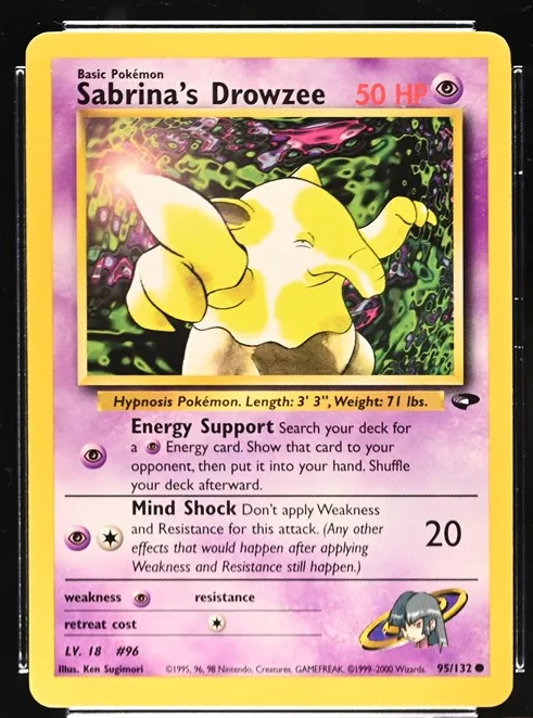Sabrina's Drowzee