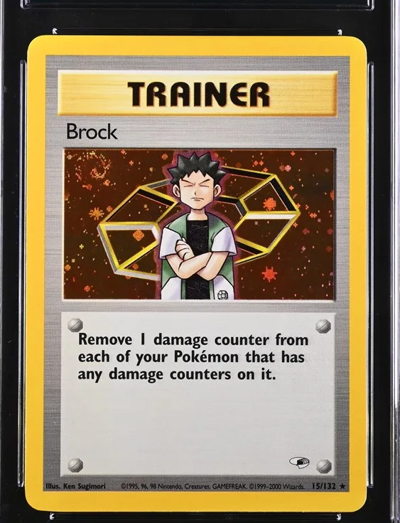 Brock