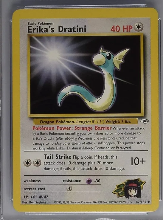 Erika's Dratini