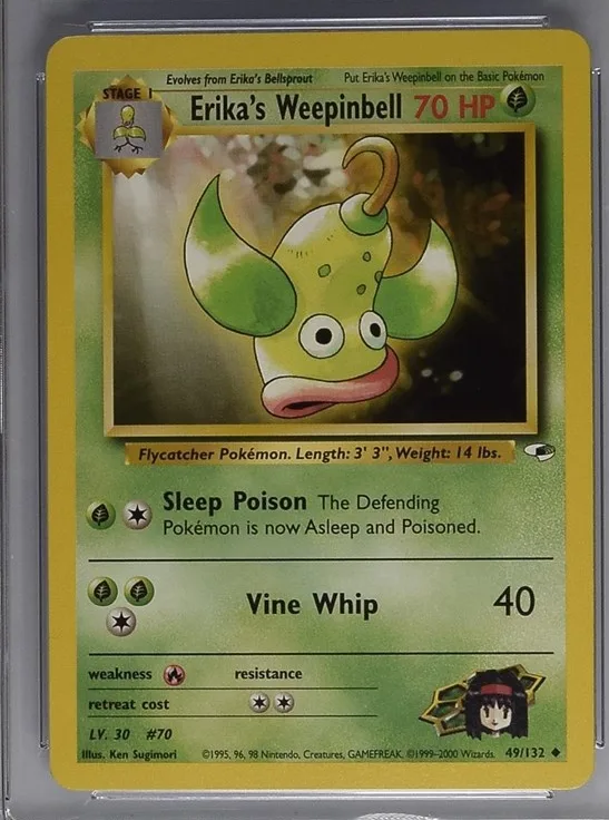 Erika's Weepinbell