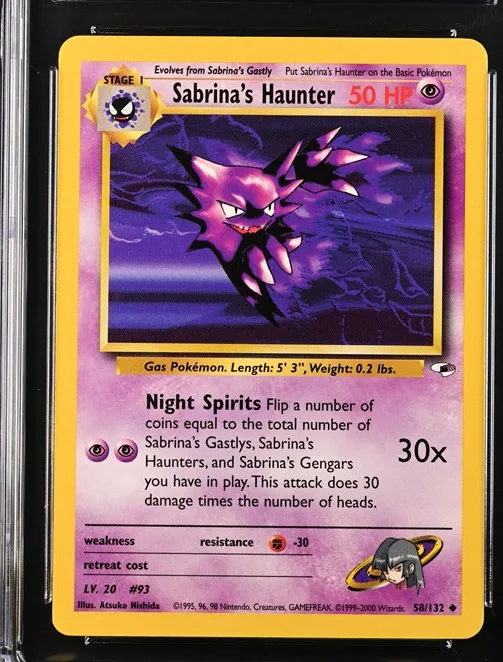 Sabrina's Haunter