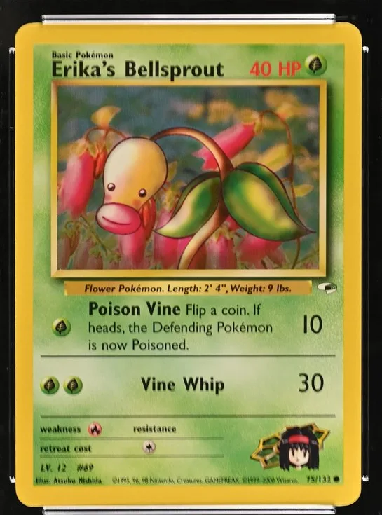 Erika's Bellsprout