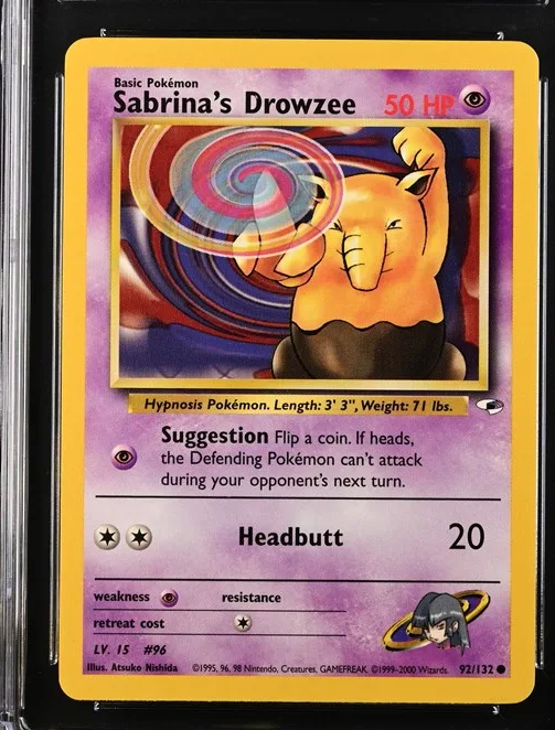 Sabrina's Drowzee