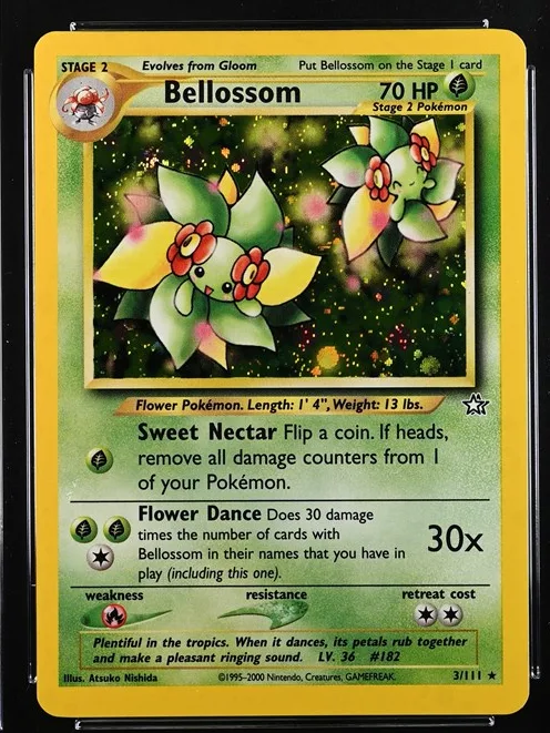 Bellossom