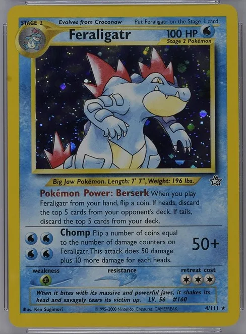 Feraligatr