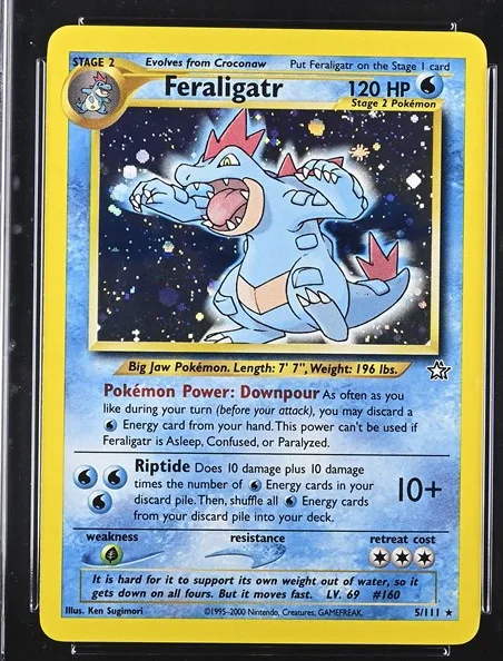 Feraligatr