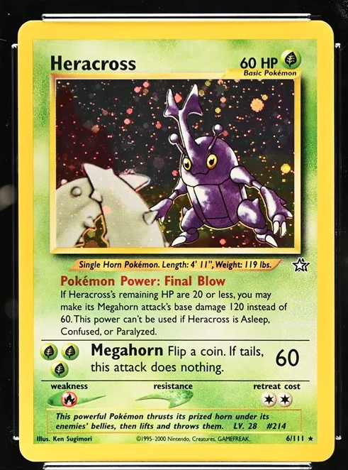 Heracross