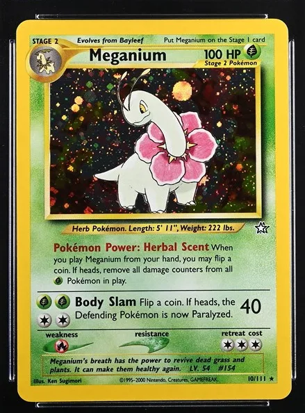 Meganium
