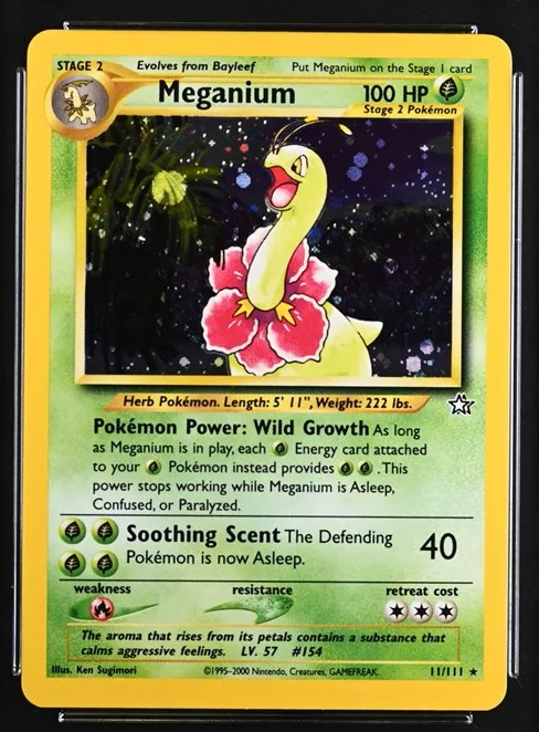Meganium