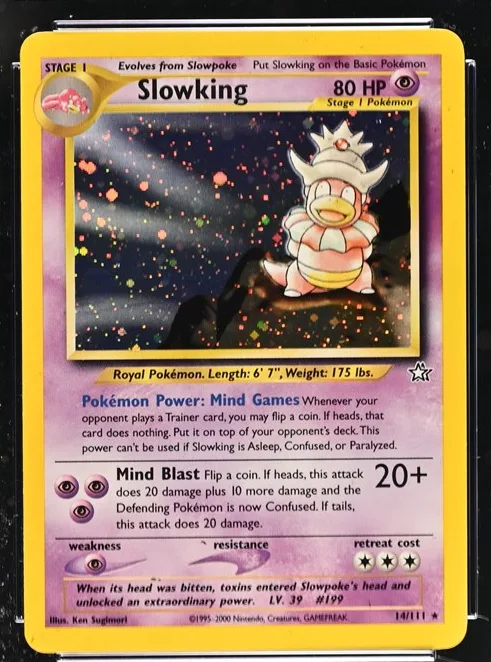 Slowking