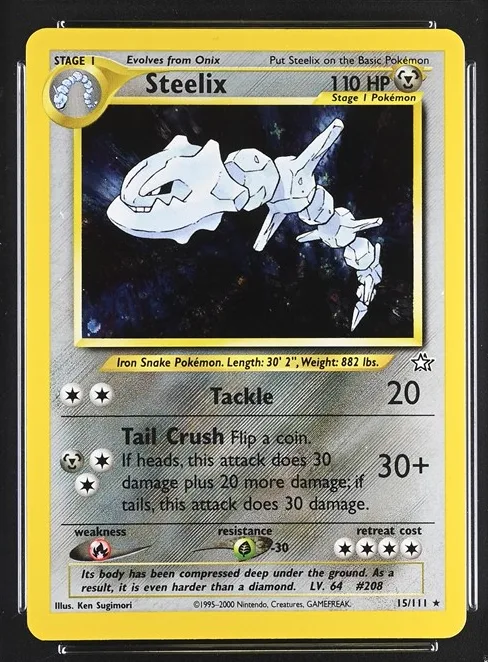 Steelix