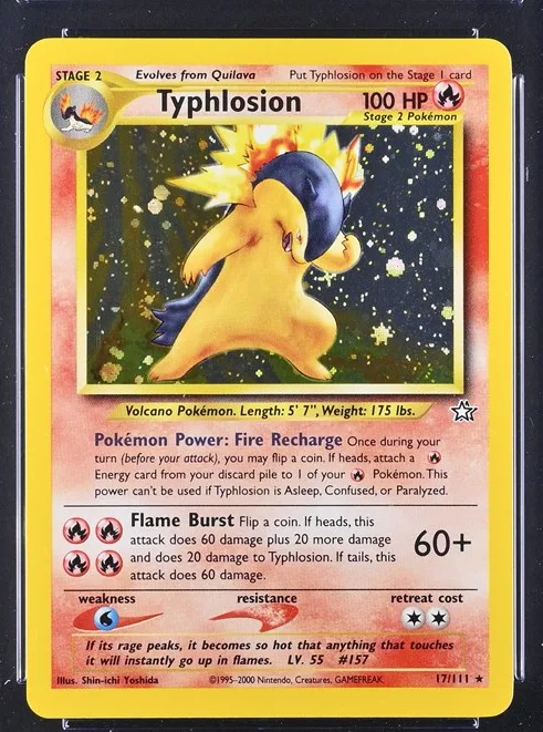 Typhlosion