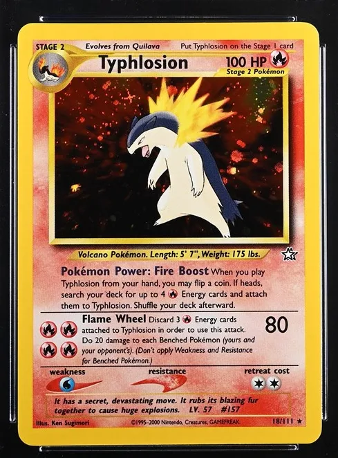 Typhlosion