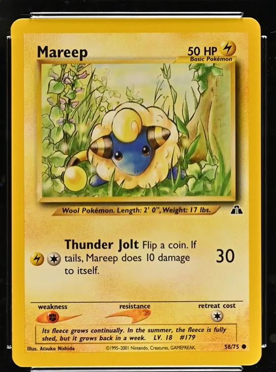 Mareep