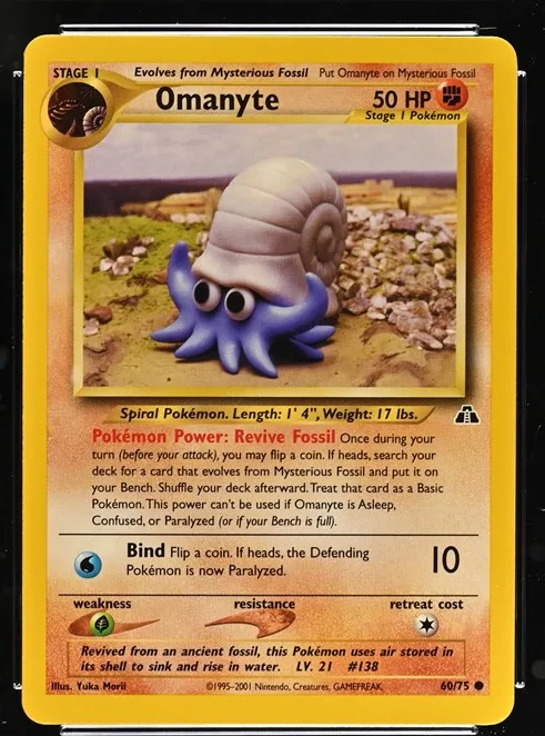 Omanyte