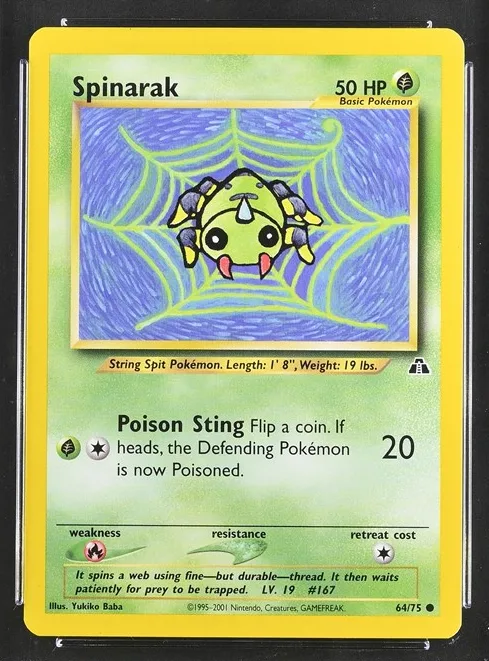 Spinarak