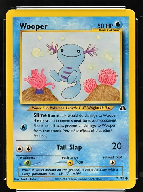 Wooper