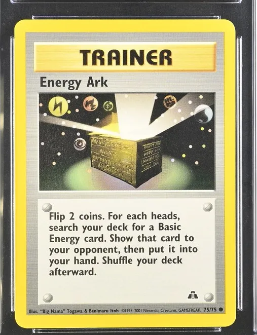 Energy Ark