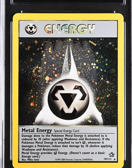 Metal Energy